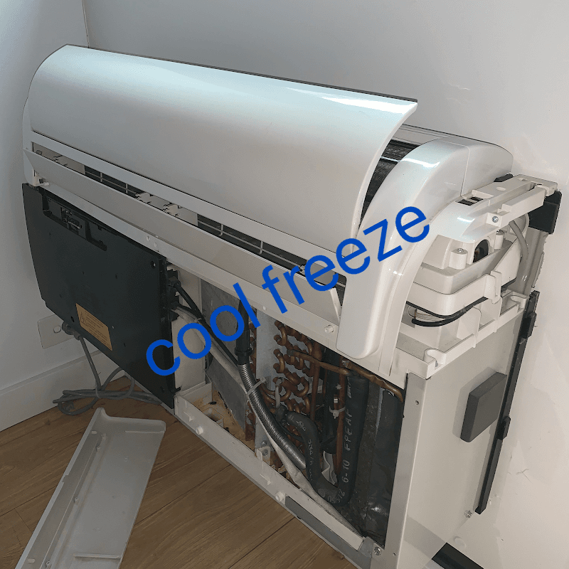 Cool Freeze Cooling & Electrical project 4