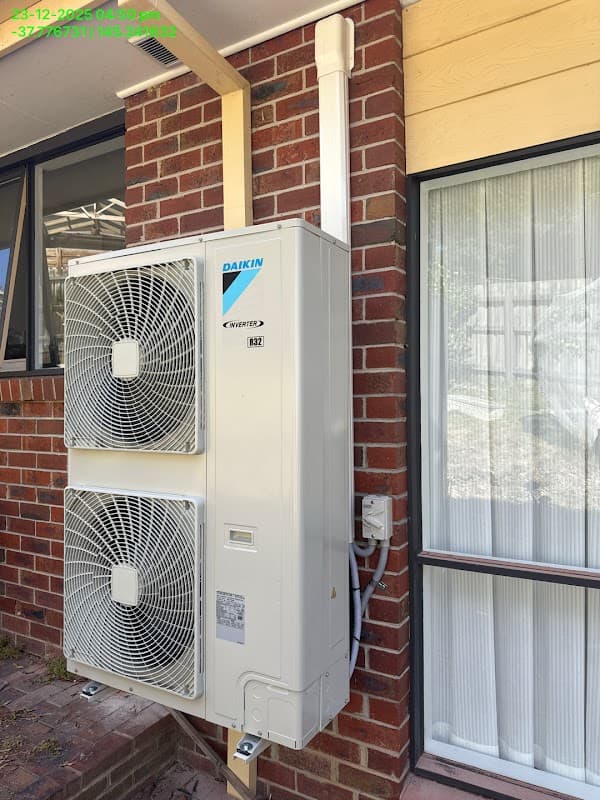 Cool Line Refrigeration & Air Con project 4