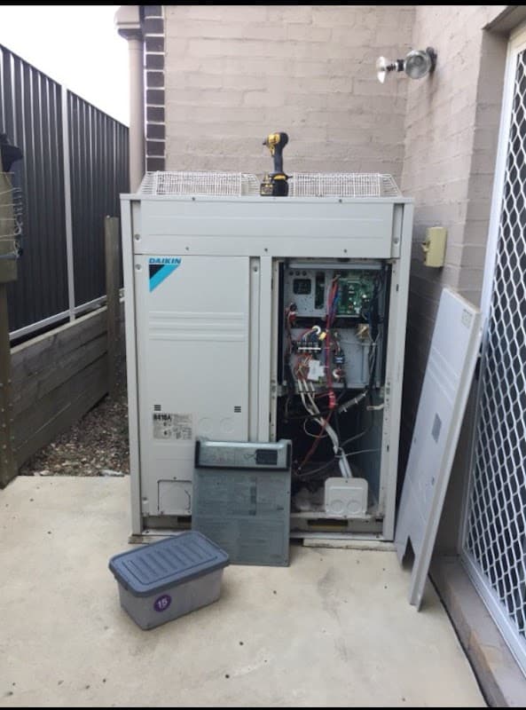 Coolmacks Air and Electrical Pty Ltd