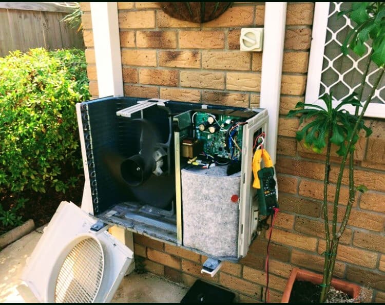 Coolmacks Air and Electrical Pty Ltd project 3