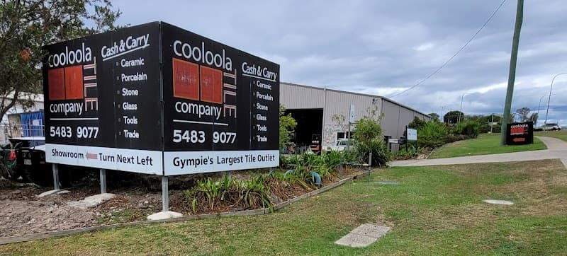 Cooloola Tile Company project 1