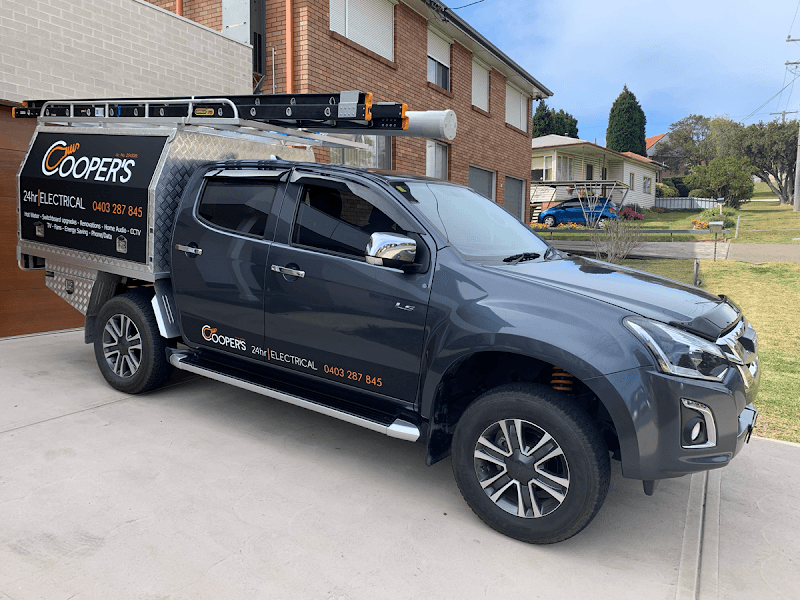 Coopers 24HR Electrical - Residential Electrician | Newcastle & Merewether project 1