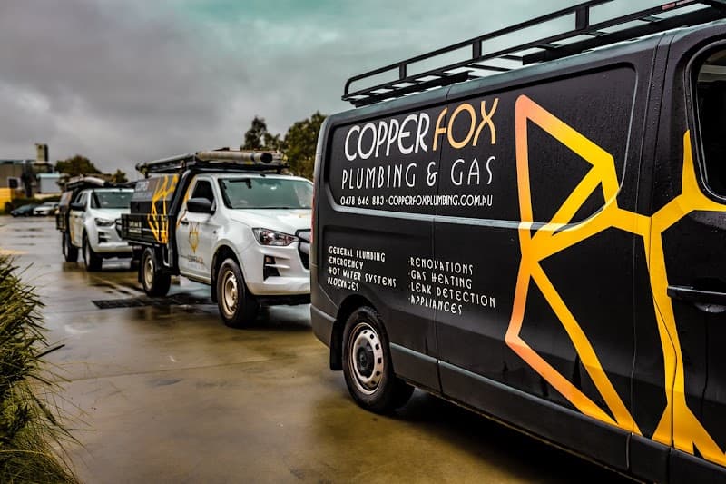 Copper Fox Plumbing & Gas project 3