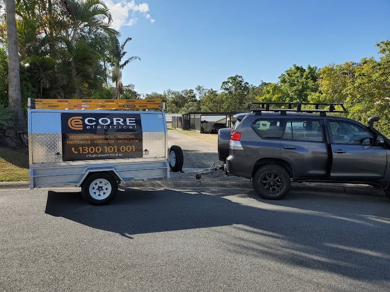 Core Electrical Pty Ltd cover