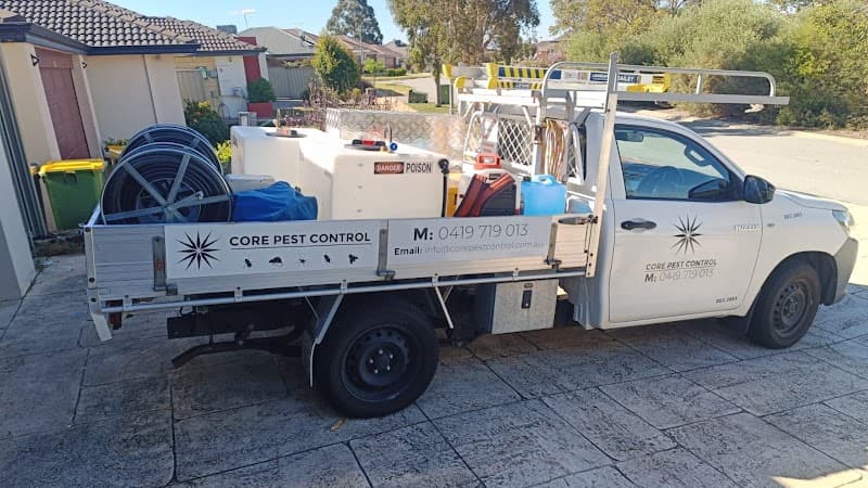 Core Pest Control project 1