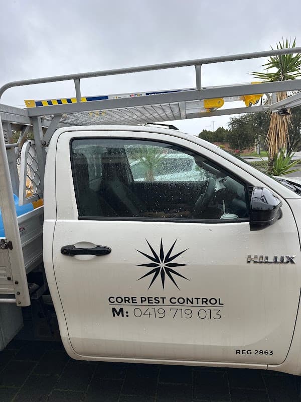 Core Pest Control project 3