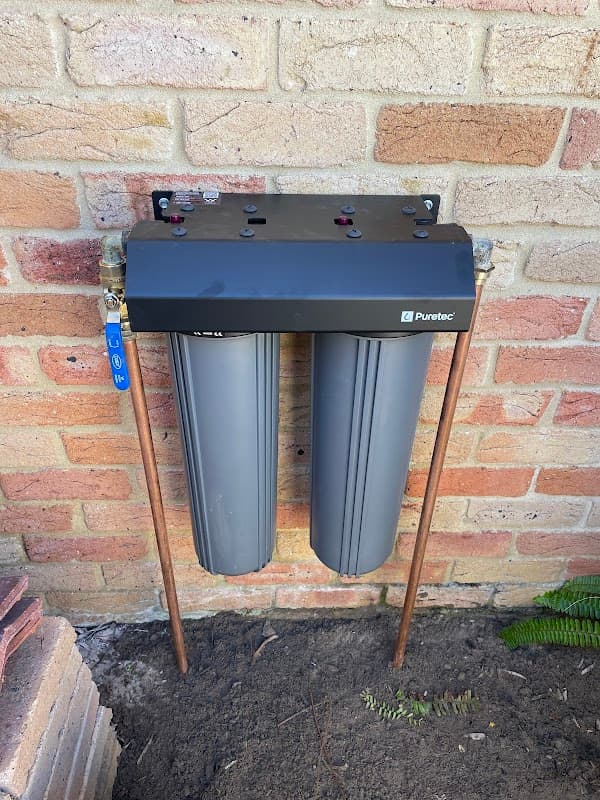 Core Plumbing Services project 5