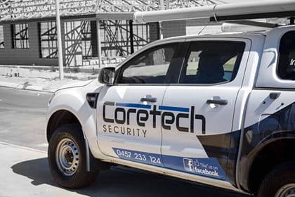 Core Tech Security