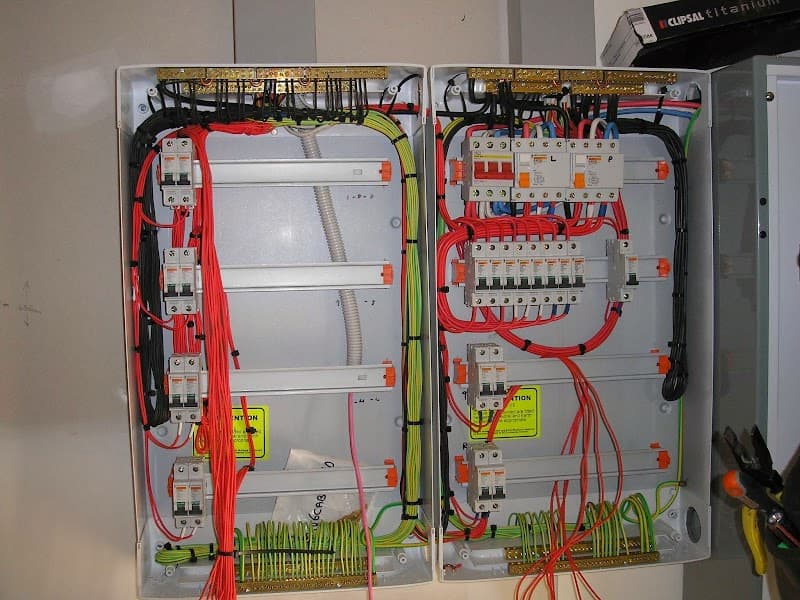 Cortek Electrical project 1