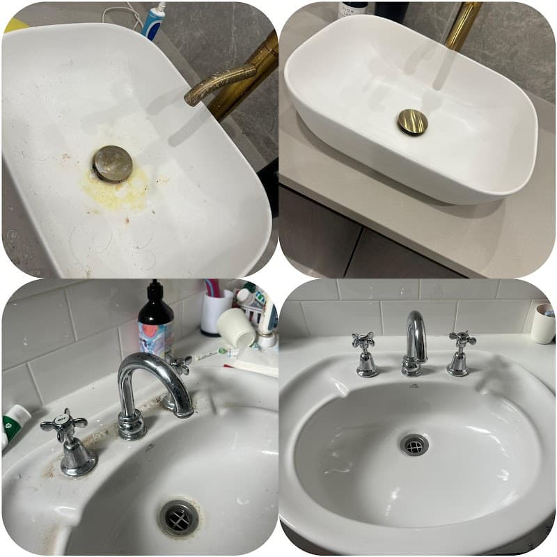 Cositas Cleaning Services project 1