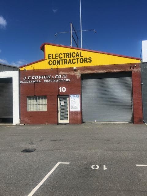 Covich J F and Co Pty Ltd project 5