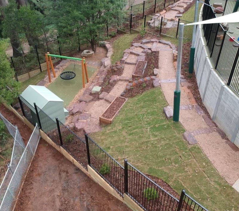 CPE Landscaping project 1