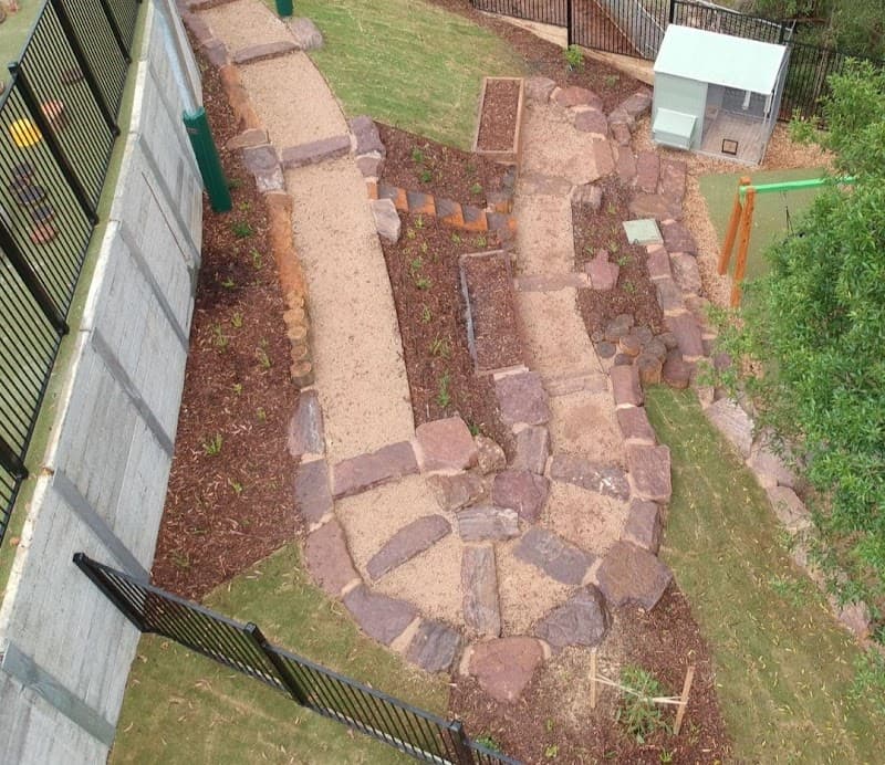 CPE Landscaping project 4