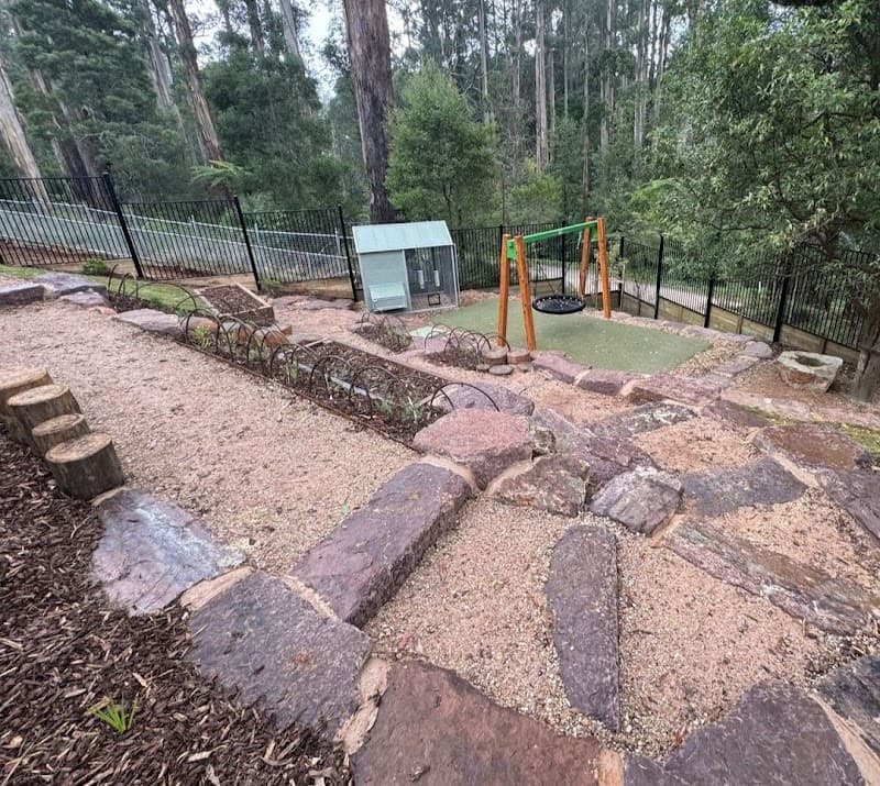 CPE Landscaping project 6
