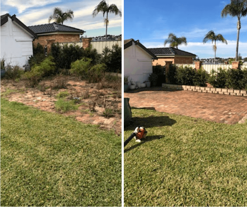 Craig’s Lawn Mowing and Garden Maintenance project 3
