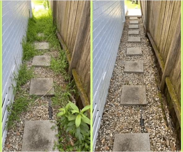Craig’s Lawn Mowing and Garden Maintenance project 4