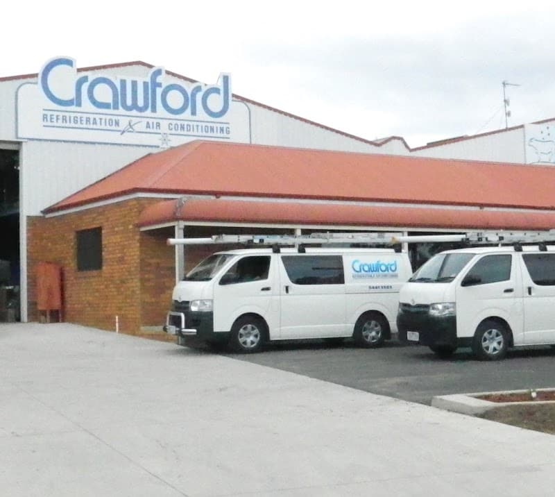 Crawford Refrigeration & Air Conditioning project 4