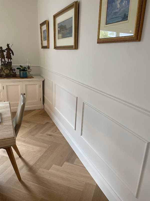 Create Carpentry & Joinery project 1