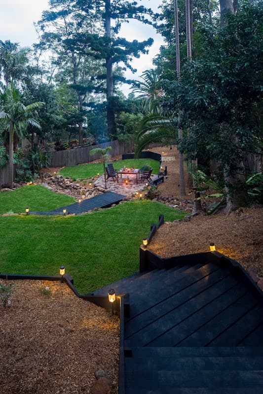 Create Landscape Architects project 1