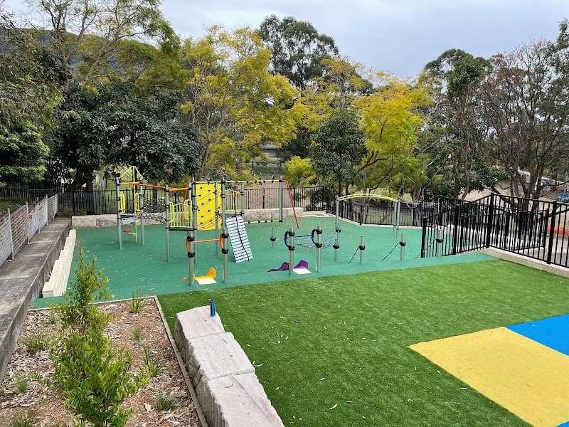 Create Landscape Architects project 4