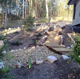 Createscape Construction & Landscaping project 6