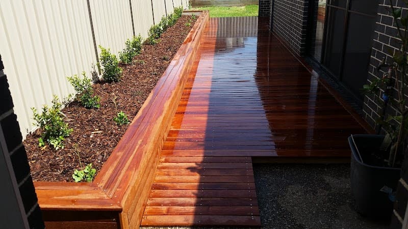 CreationScapes Landscaping cover
