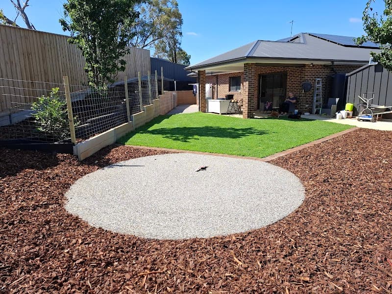 CreationScapes Landscaping project 4