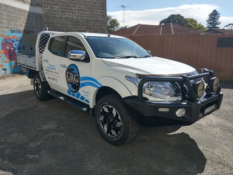 CRG Electrical Services Pty Ltd