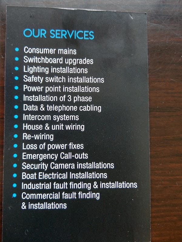 CRG Electrical Services Pty Ltd project 3