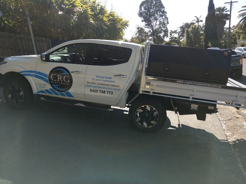 CRG Electrical Services Pty Ltd project 4