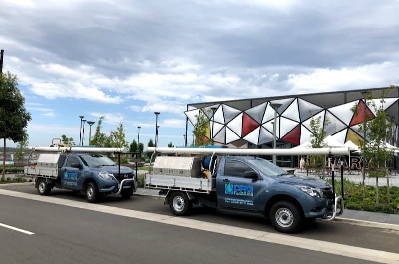 CRG Plumbing & Maintenance project 1