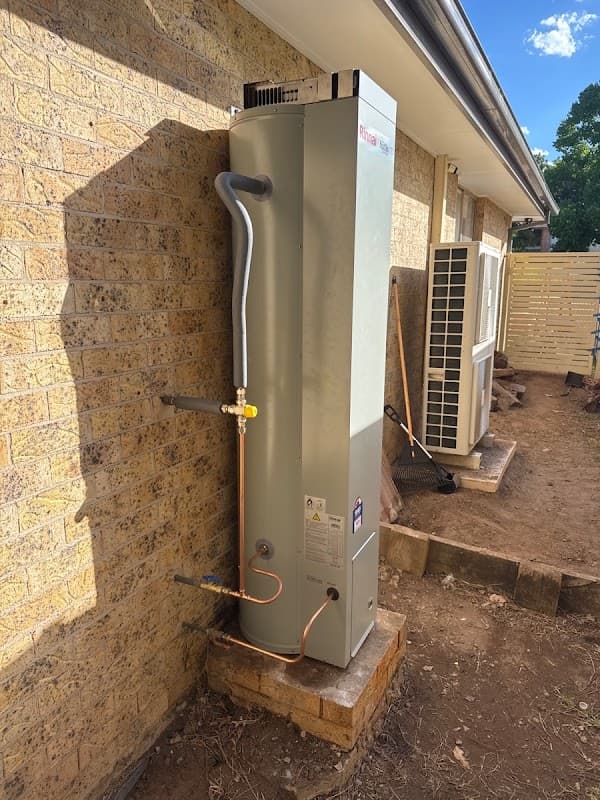 CRG Plumbing & Maintenance cover