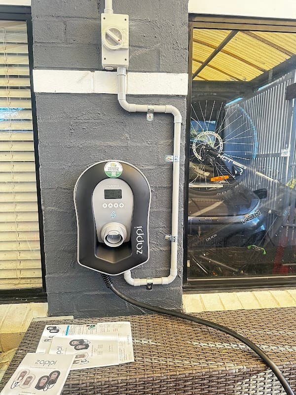 Crosskeys Electrical cover