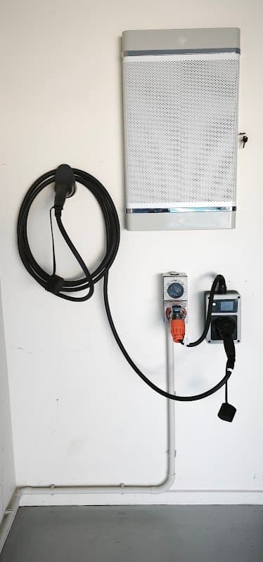 Crosskeys Electrical project 3