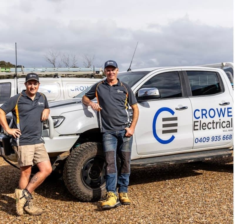 Crowe Electrical Vic project 1