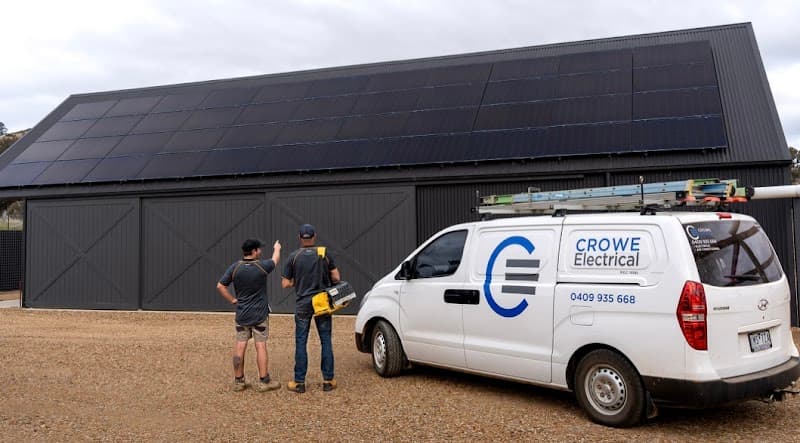 Crowe Electrical Vic project 3