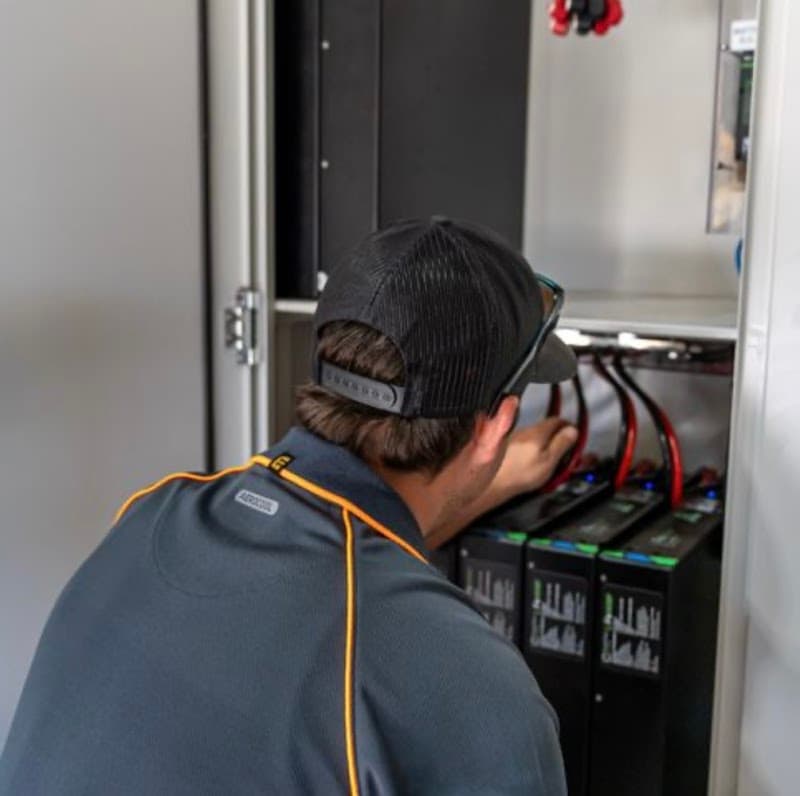 Crowe Electrical Vic project 6