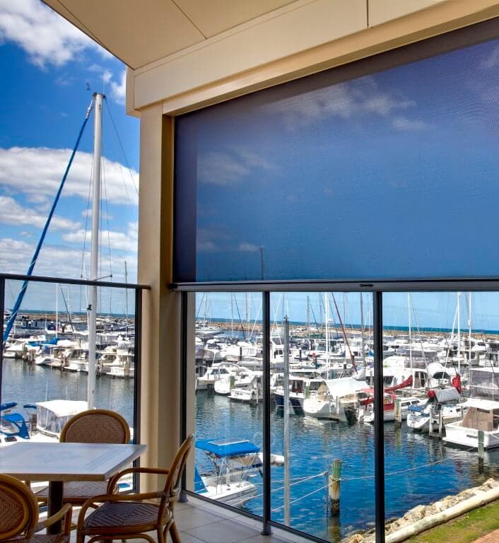 Crown Blinds