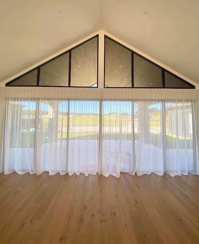 Crown Blinds project 5