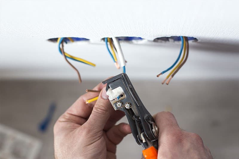 Crown Electrical Service WA project 3