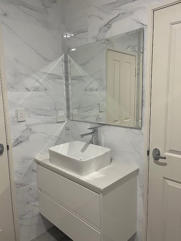 Crystal Clear Plumbing and gas PTY LTD project 6