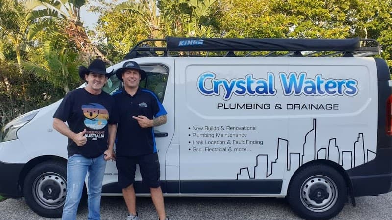 Crystal Waters Plumbing & Drainage project 1