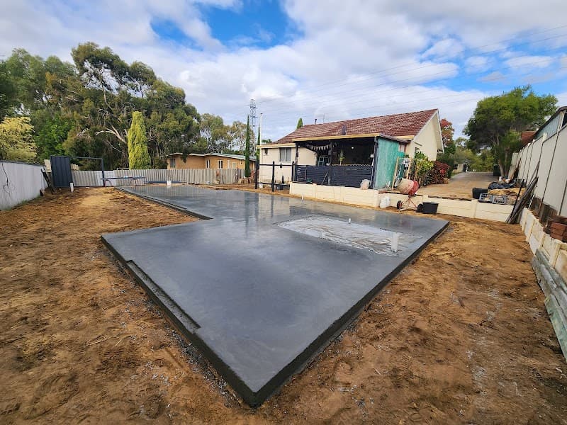 CS Concreting & Construction Pty Ltd