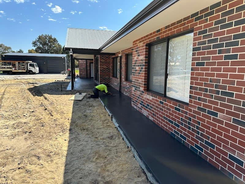 CS Concreting & Construction Pty Ltd cover
