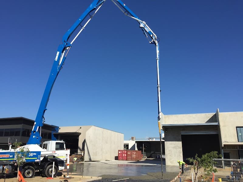 CS Concreting & Construction Pty Ltd project 3