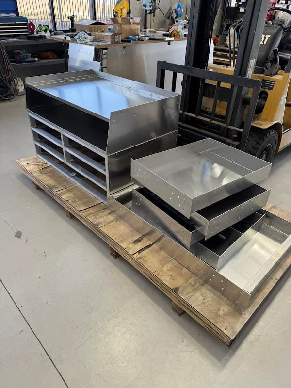 CSM Fabrication & Welding project 5
