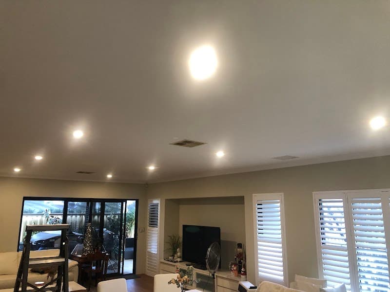 CST Electrical WA project 1