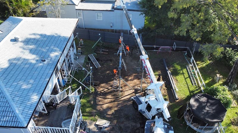 Cunningham Constructions QLD project 5