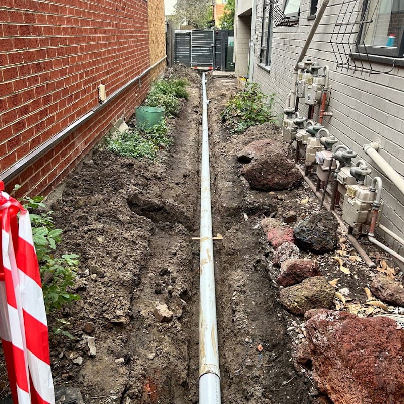 Curaflo Plumbing project 4