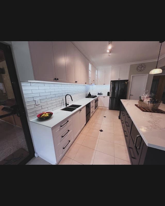 Custom Cabinetry WA cover